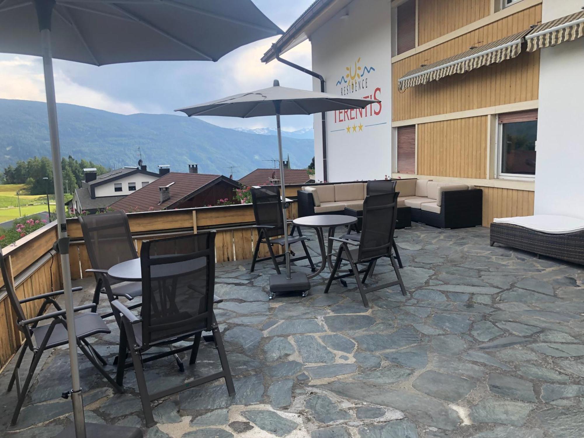 Residence Terentis Теренто Экстерьер фото