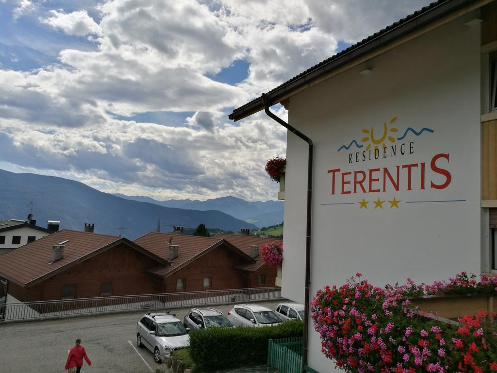 Residence Terentis Теренто Экстерьер фото