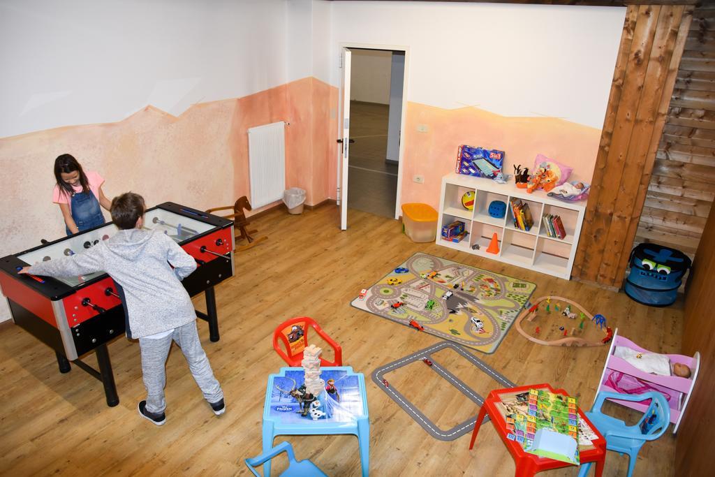 Residence Terentis Теренто Экстерьер фото