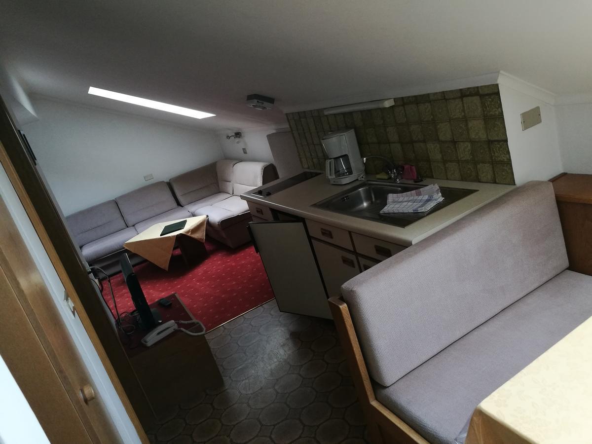 Residence Terentis Теренто Экстерьер фото